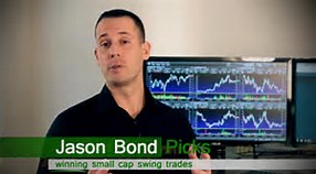 Jason Bond Picks Affiliate