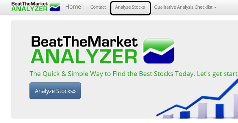 Beat The Market Analyzer